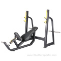 Commercial Squat Rack Arm Lever Incline Olimpic Bench